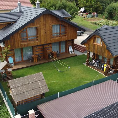 Apartmany Goral Podhájska 외부 사진