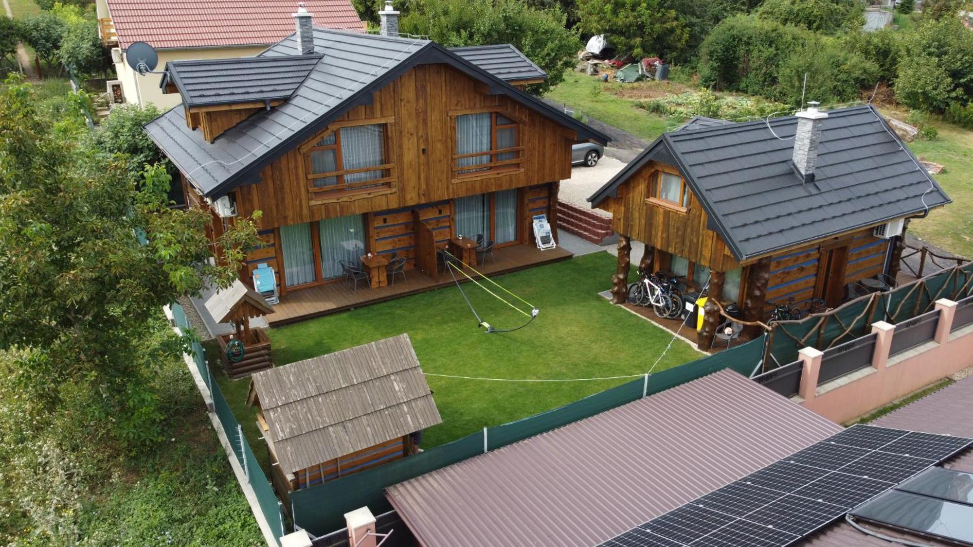 Apartmany Goral Podhájska 외부 사진