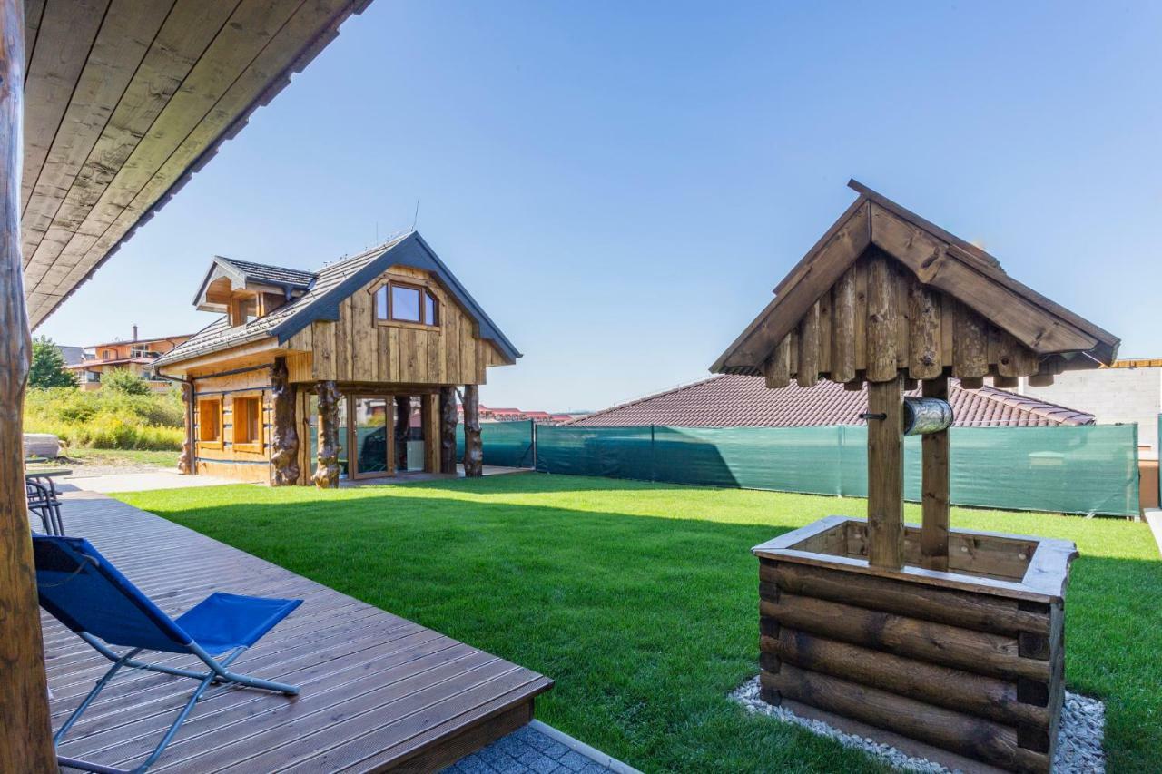 Apartmany Goral Podhájska 외부 사진